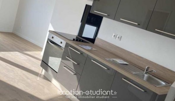 Logement tudiant T2 à Armentires (59280)