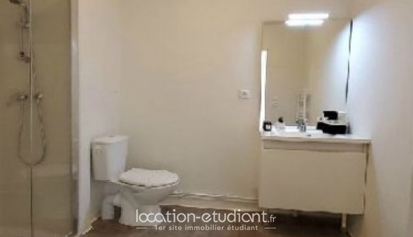 Logement tudiant T2 à Armentires (59280)