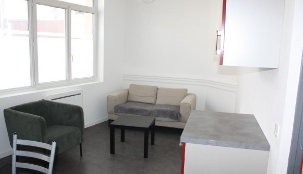 Logement tudiant T2 à Armentires (59280)