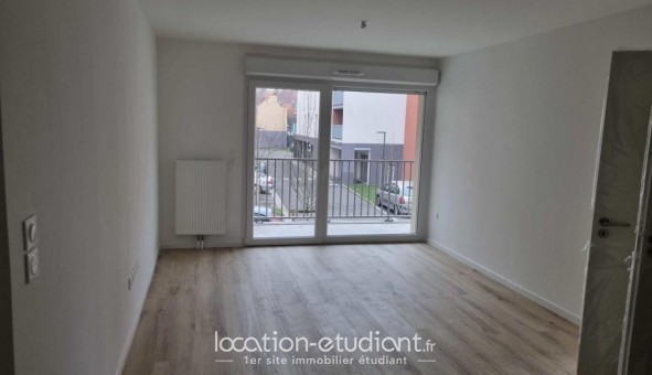 Logement tudiant T2 à Armentires (59280)