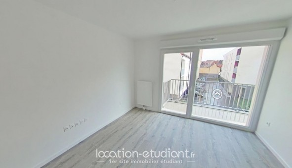 Logement �tudiant T2 &agrave; Armenti�res (59280)