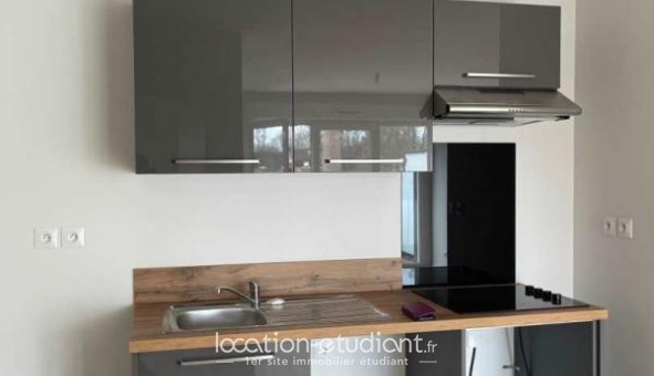 Logement �tudiant Location T2 Vide Armenti�res (59280)