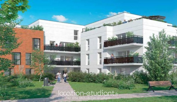 Logement �tudiant Location T2 Vide Armenti�res (59280)