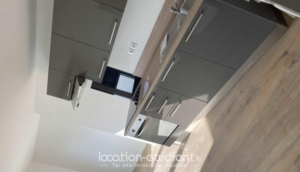 Logement �tudiant T2 &agrave; Armenti�res (59280)