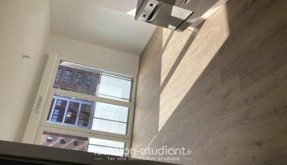 Logement �tudiant T2 &agrave; Armenti�res (59280)