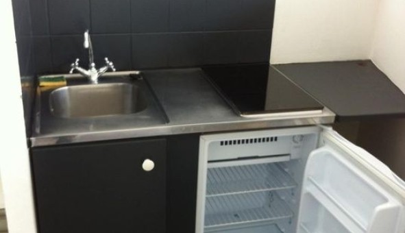 Logement �tudiant T2 &agrave; Armenti�res (59280)