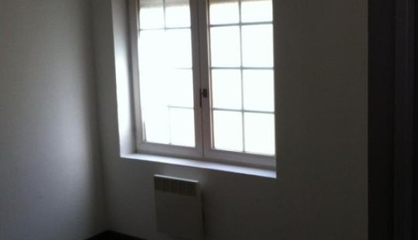 Logement �tudiant T2 &agrave; Armenti�res (59280)