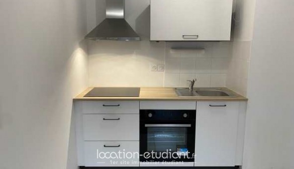 Logement �tudiant T2 &agrave; Armenti�res (59280)