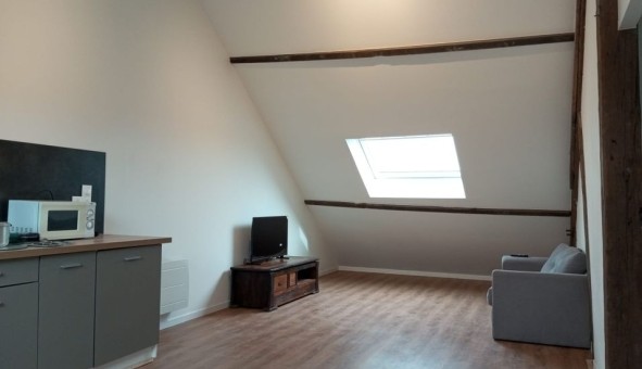 Logement �tudiant T2 &agrave; Armenti�res (59280)