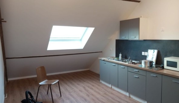 Logement �tudiant T2 &agrave; Armenti�res (59280)