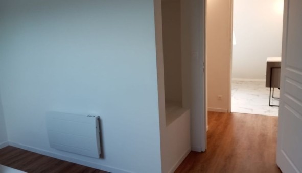 Logement �tudiant T2 &agrave; Armenti�res (59280)