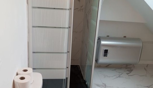 Logement �tudiant T2 &agrave; Armenti�res (59280)