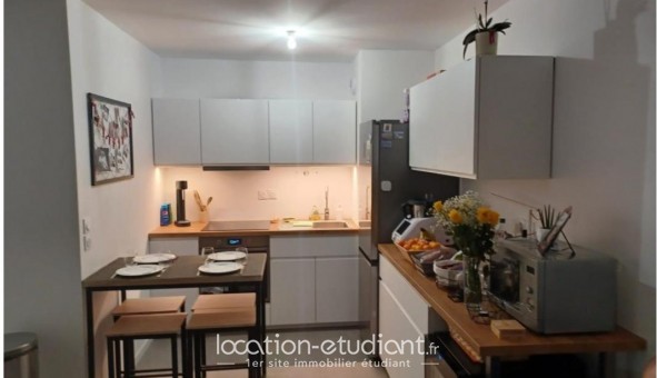 Logement �tudiant T2 &agrave; Armenti�res (59280)