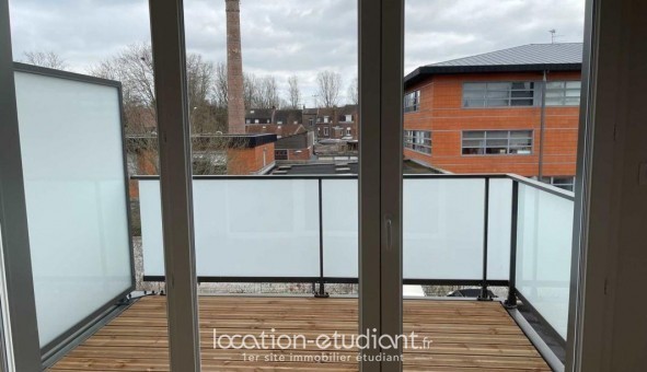 Logement �tudiant T2 &agrave; Armenti�res (59280)