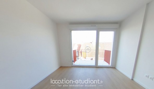 Logement �tudiant T2 &agrave; Armenti�res (59280)