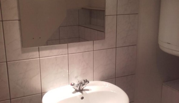 Logement tudiant T2 à Armissan (11110)
