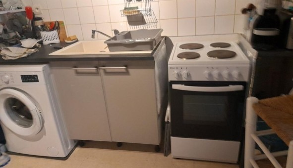 Logement tudiant T2 à Armissan (11110)