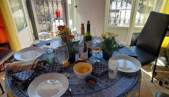 Logement tudiant T2 à Armissan (11110)