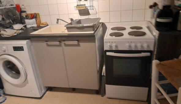 Logement tudiant T2 à Armissan (11110)