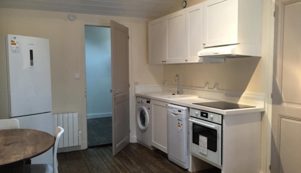 Logement tudiant T2 à Arnas (69400)