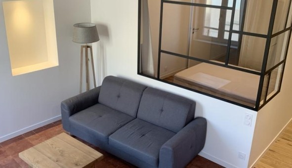 Logement �tudiant T2 &agrave; Arnas (69400)