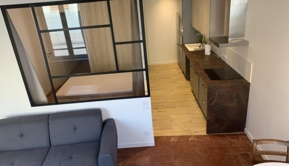 Logement �tudiant T2 &agrave; Arnas (69400)