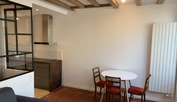 Logement �tudiant T2 &agrave; Arnas (69400)