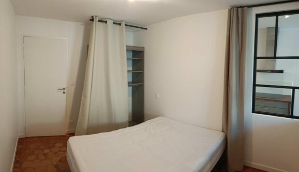 Logement �tudiant T2 &agrave; Arnas (69400)