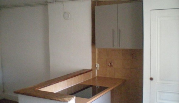 Logement �tudiant T2 &agrave; Arnas (69400)
