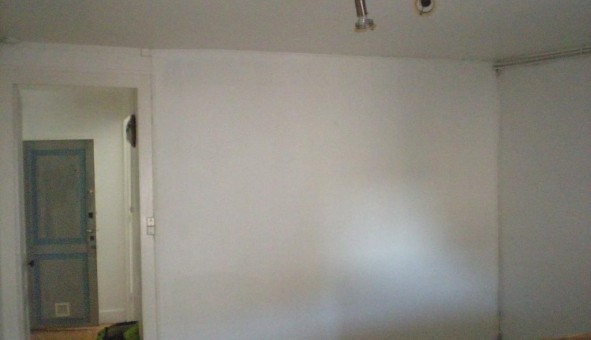 Logement �tudiant T2 &agrave; Arnas (69400)