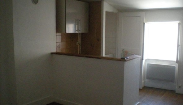 Logement �tudiant T2 &agrave; Arnas (69400)