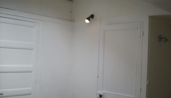 Logement �tudiant T2 &agrave; Arnas (69400)