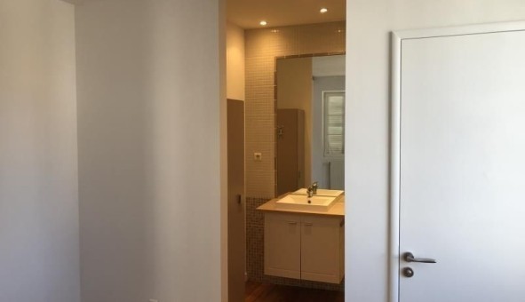 Logement �tudiant T2 &agrave; Arnas (69400)