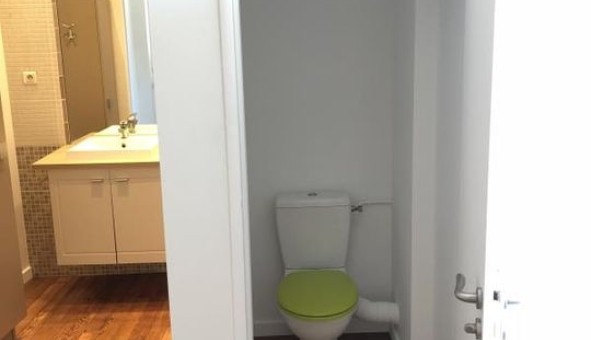 Logement �tudiant T2 &agrave; Arnas (69400)