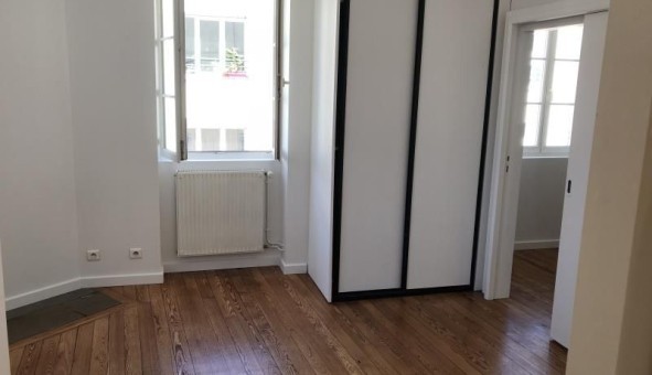 Logement �tudiant T2 &agrave; Arnas (69400)