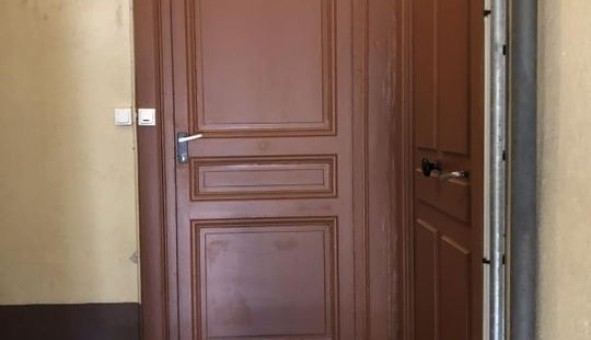 Logement �tudiant T2 &agrave; Arnas (69400)