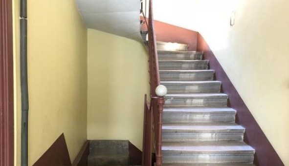 Logement �tudiant T2 &agrave; Arnas (69400)