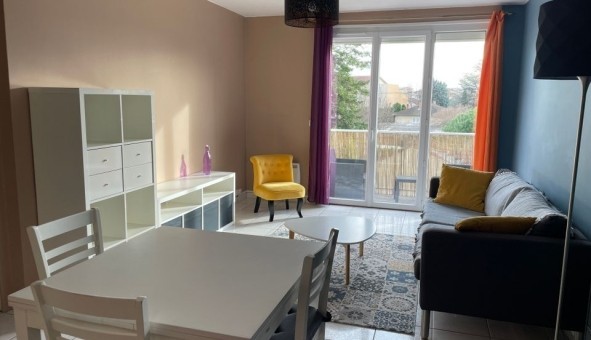 Logement �tudiant Location T2 Vide Arnas (69400)