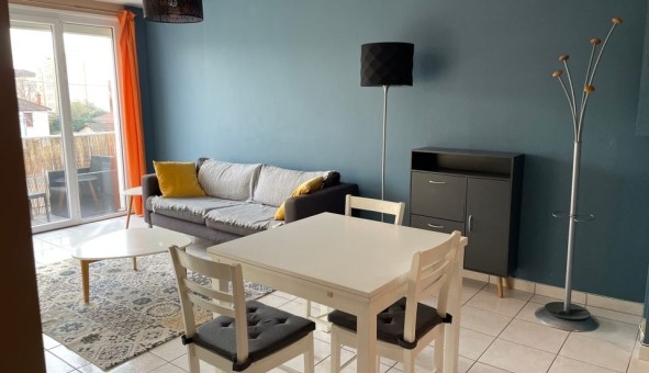 Logement �tudiant T2 &agrave; Arnas (69400)