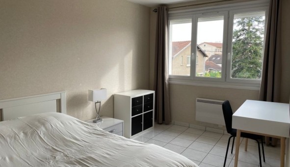 Logement �tudiant T2 &agrave; Arnas (69400)