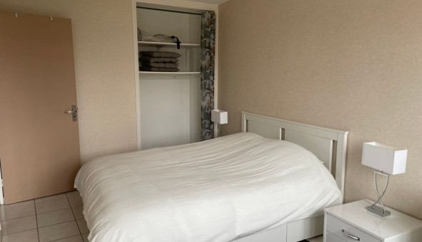 Logement �tudiant T2 &agrave; Arnas (69400)