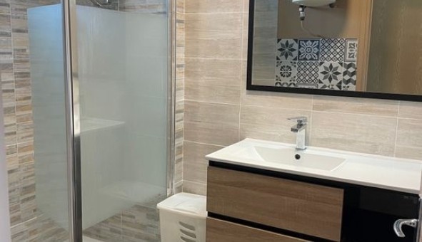 Logement �tudiant T2 &agrave; Arnas (69400)