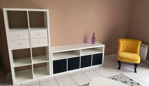 Logement �tudiant T2 &agrave; Arnas (69400)