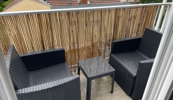 Logement �tudiant T2 &agrave; Arnas (69400)