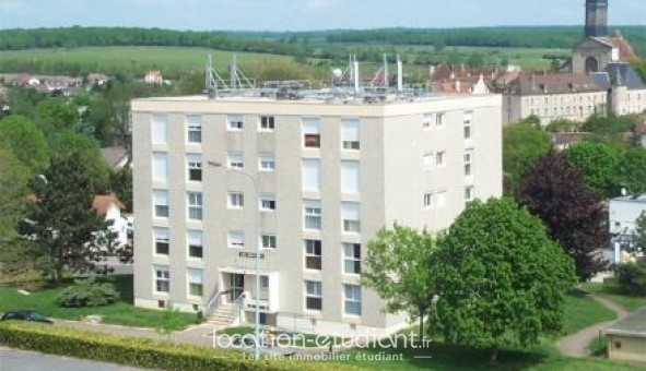 Logement tudiant Location T2 Vide Arnay le Duc (21230)