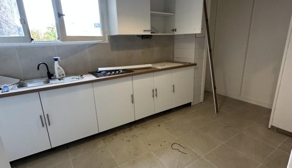Logement tudiant T2 à Arnouville ls Gonesse (95400)