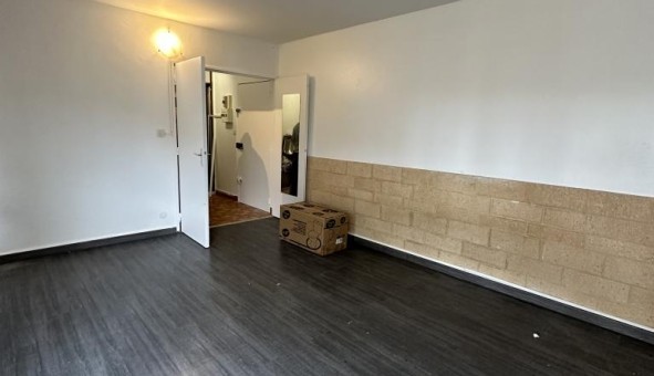 Logement tudiant T2 à Arnouville ls Gonesse (95400)