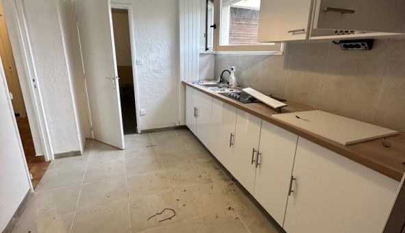 Logement tudiant T2 à Arnouville ls Gonesse (95400)