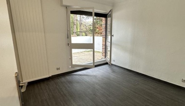 Logement tudiant T2 à Arnouville ls Gonesse (95400)