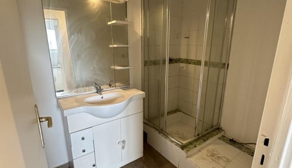Logement tudiant T2 à Arnouville ls Gonesse (95400)